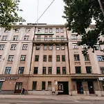 Comfort At Hanzas Residence, Near Cafes, Bars, Museums & Esplanade * Riga