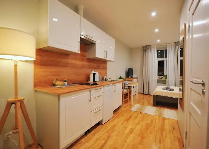 Comfort At Hanzas Residence, Near Cafes, Bars, Museums & Esplanade * Riga