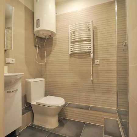 Comfort At Hanzas Residence, Near Cafes, Bars, Museums & Esplanade リガ