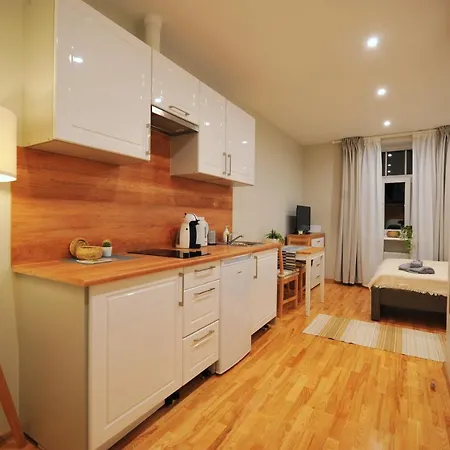 Comfort At Hanzas Residence, Near Cafes, Bars, Museums & Esplanade * Ρίγα